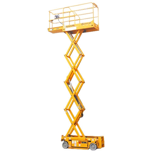 Elevated Work Platforms