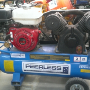 Air Compressors