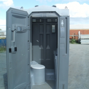 Portable Toilets