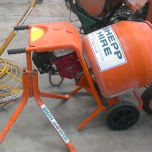 Concreting Equipment